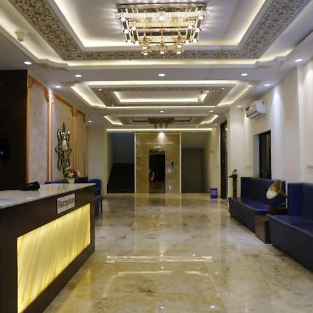 Hotel Grand Vasaante Bhīlwāra Kültér fotó