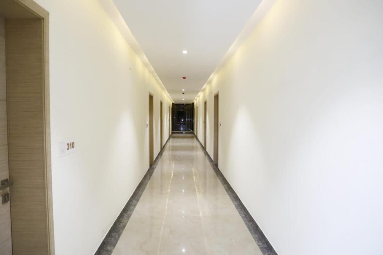 Hotel Grand Vasaante Bhīlwāra Kültér fotó